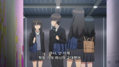6화 미야마에 토오루 제2장 대전