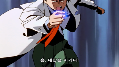 74화 영역을 부숴라!!