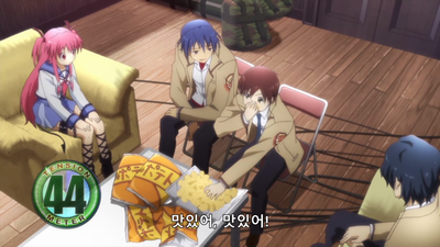 2화 Hell s Kitchen