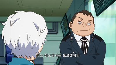 65화 B급 랭크전 편: No.1 슈터 니노미야 마사타카