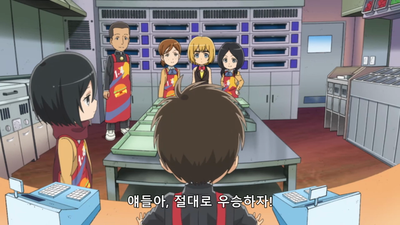 11화 괘청!