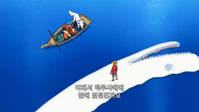51화 재회 토리코와 루피! 해양의 열매를 찾아라!