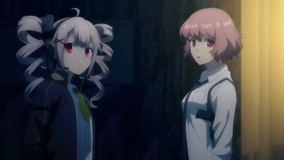 9화 THE KINDLING 02 불씨 02