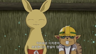 62화 샤코우몬의 눈물