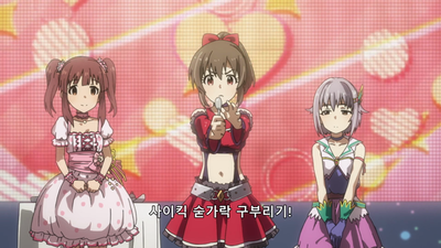 25화 신데렐라 Girls at the Ball.
