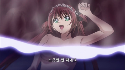 4화 모두 나와요♥가이노스학원 대폭주! 4