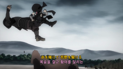 1화 노부나와원숭이