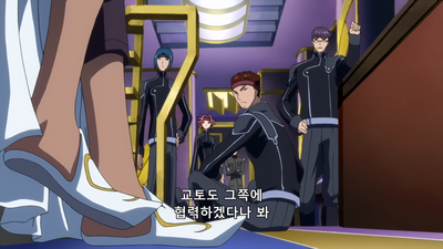 22화 피로 물든 유피
