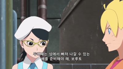 145화 호즈키 성을 탈옥해라