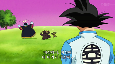 4화 드래곤볼을 찾아라! 피라후 일당의 대작전!