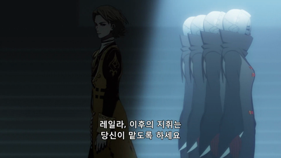8화 파란만장! 화격단 대전
