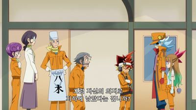 21화 침입자 룰 어기고 있구나나나나나