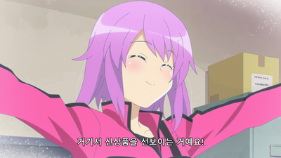 4화 축제 소동이야! 나루코자카!(준비 편)