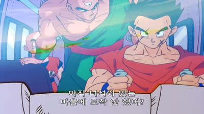 72화 셀 편: 슈퍼사이어인을 뛰어넘어라! 가자, 정신과 시간의 방으로