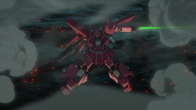 1화 Twilight AXIS