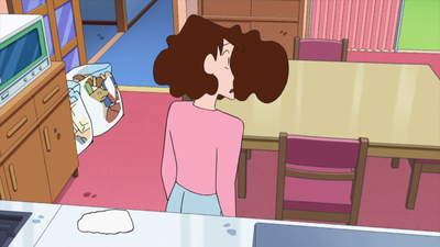 8화 물고기를 만들어요/수지가 좋아/이름이 생각나지 않아요
