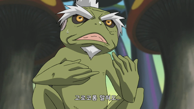161화 성은 사루토비, 이름은 코노하마루
