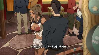 4화 충격 데뷔 스테이지