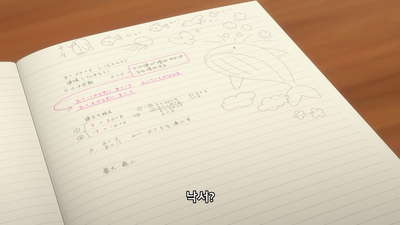1화 뱅드림! Morfonication 1화